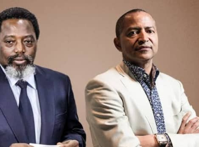 Après la réquisition de la peine de mort : Moïse Katumbi prend fait et cause pour Joseph Kabila